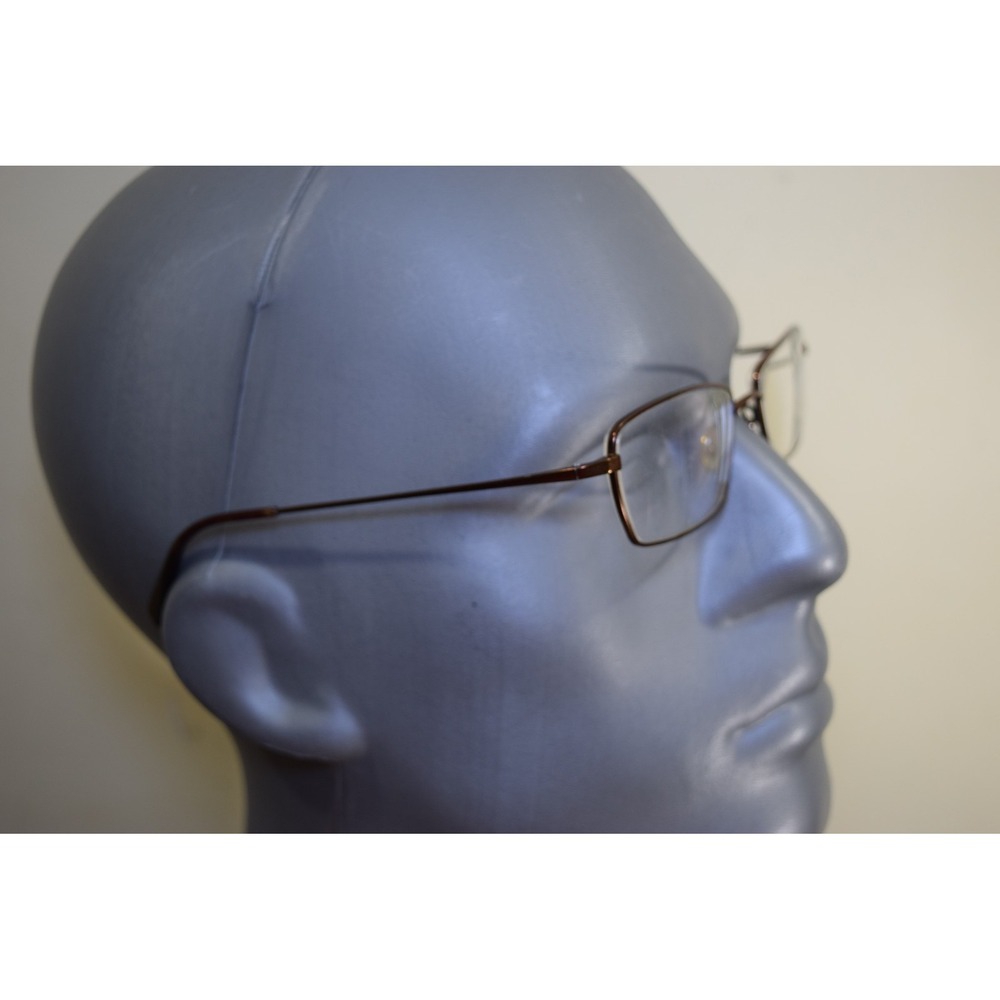 MODO 626 Eyeglasses Titanium 54 17 145  Brown Japan Made SOHO Design